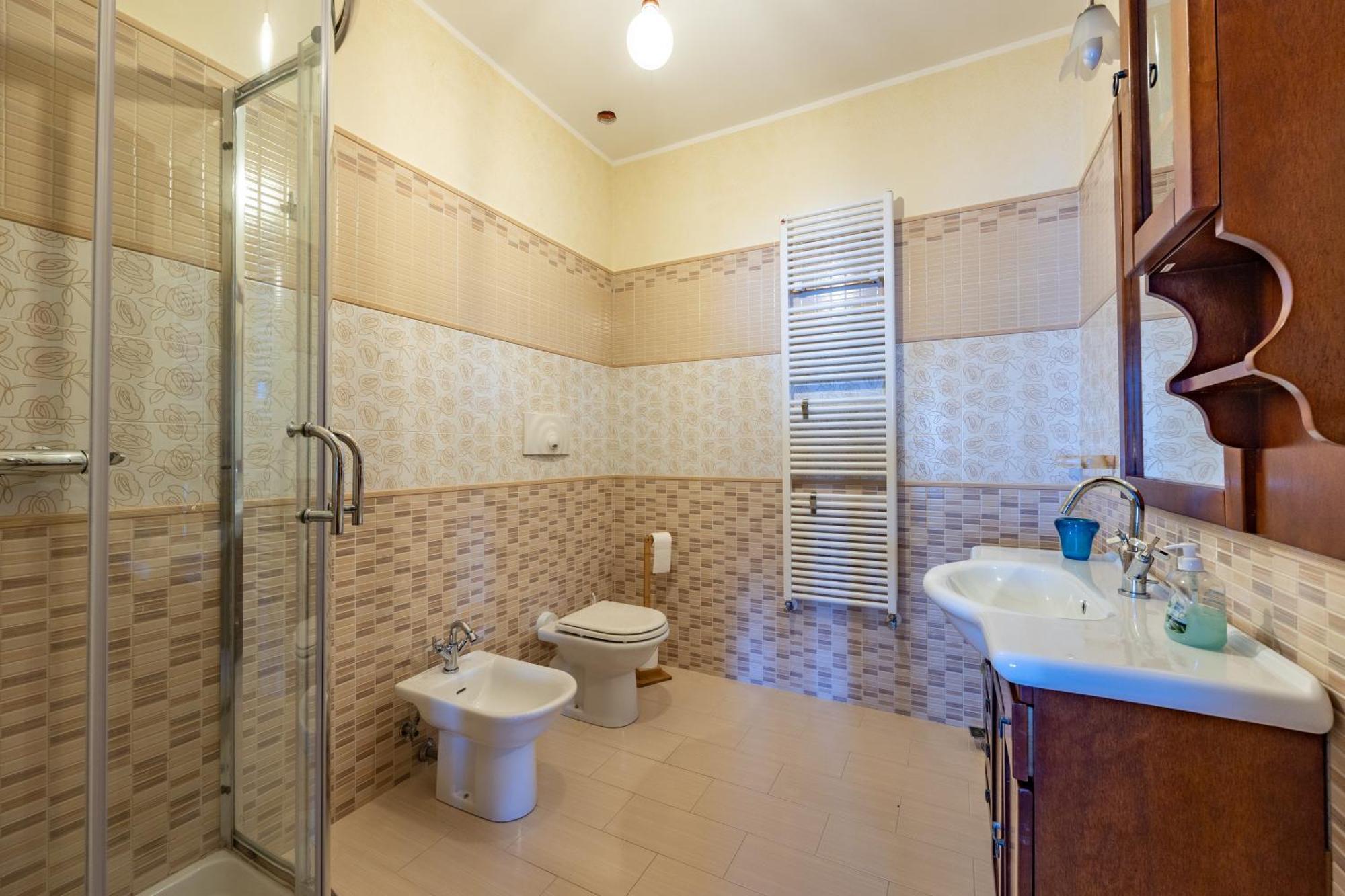 Villa Rosaria con spa e piscina interna Gioiosa Marea Esterno foto