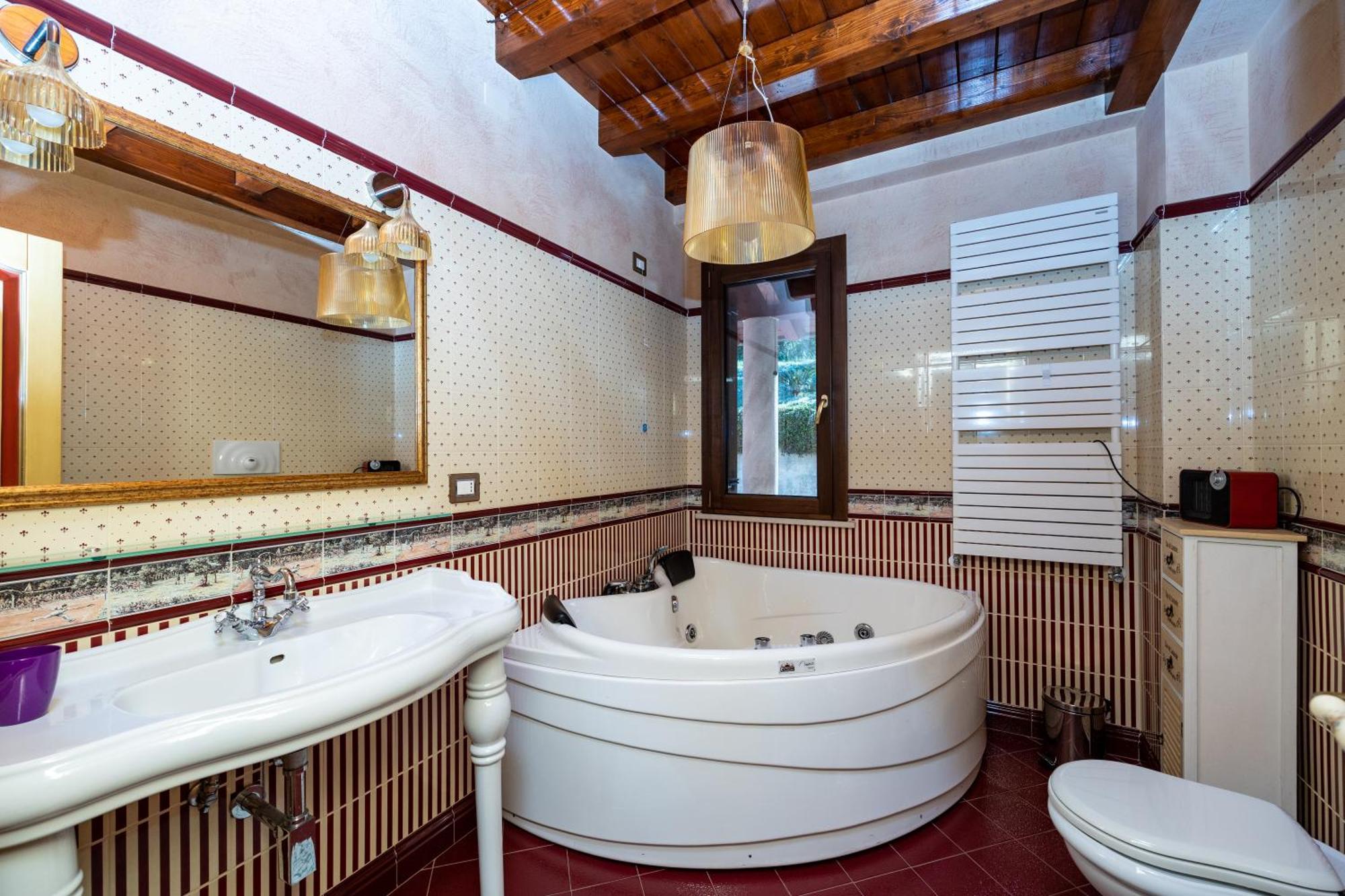 Villa Rosaria con spa e piscina interna Gioiosa Marea Esterno foto