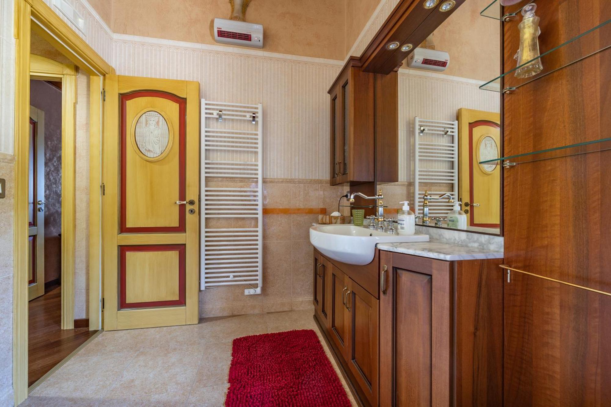 Villa Rosaria con spa e piscina interna Gioiosa Marea Esterno foto